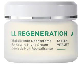 Annemarie Borlind Night Cream LL Regeneration 50mL