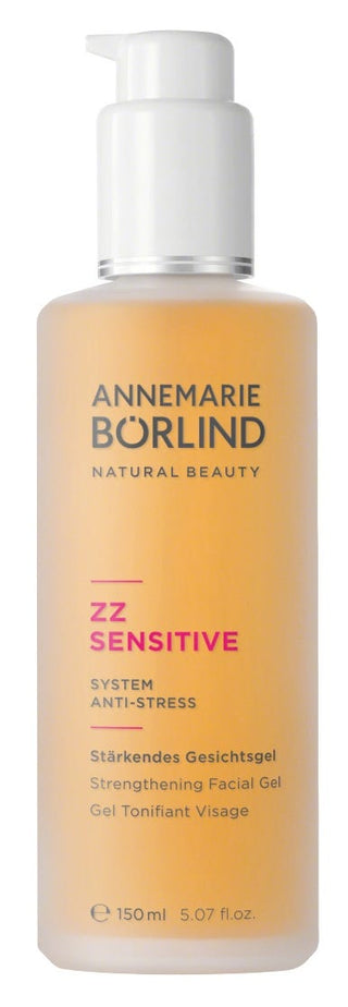 Annemarie Borlind Facial Gel Strengthening ZZ Sensitve 150mL