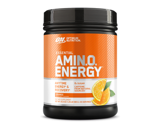 Optimum Nutrition Amino Energy Orange 65 Servings