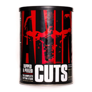 Universal Nutrition Animal, Advanced Cuts 42 Packs