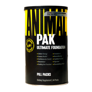 Universal Nutrition Animal Pak 44 Packs