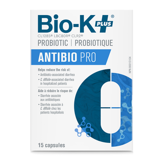 Bio-K+ Probiotic 50 Billion 15 Capsules