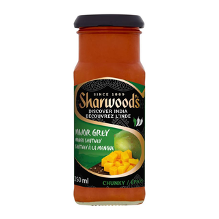 Sharwood's Mango Chutney Major Grey 250mL