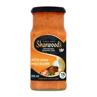 Sharwood's Cooking Sauce Butter Chicken 395mL