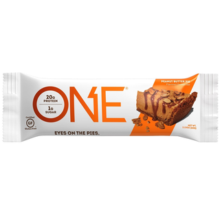 One Bar Peanut Butter Pie 60g