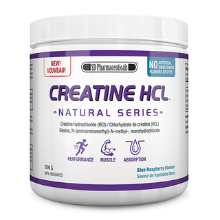 SD Pharmaceuticals Creatine HCL Blue Raspberry 300g