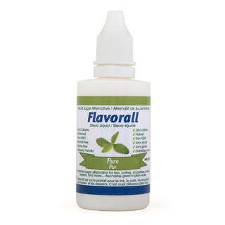 Flavorall Stevia Liquid Pure 50mL