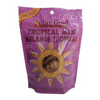 Solar Gold Tropical Mix 120g