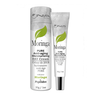 Nia Pure Nature Moringa Day Cream Anti-Aging Moisturizing 30g