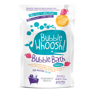 Loot Toy Bubble Whoosh Aquamarine 240mL