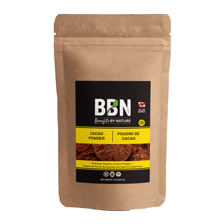 Benefits By Nature Organic Cacao Powder 454g