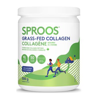 Sproos Grass Fed Collagen 500g