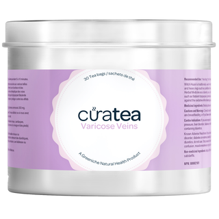 CuraTea Varicose Veins 30 Tea Bags