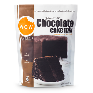 Wow Baking Chocolate Cake Mix 312g