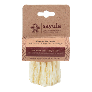 Sayula Face Brush