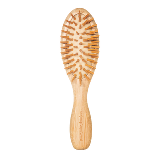 Brush with Bamboo Bamboo Hair Brush Mini