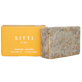 Sitti Soap Bar Olive Oil Chamomile 90g