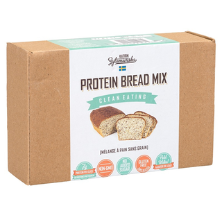 KZ Clean Eating Protein Bread Mix 240g