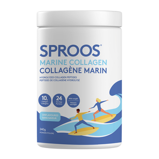 Sproos Marine Collagen 240g