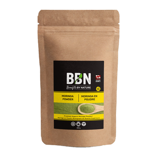 Benefits By Nature Organic Moringa Powder 454g