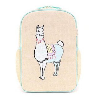 SoYoung Backpack Grade School Groovy Llama