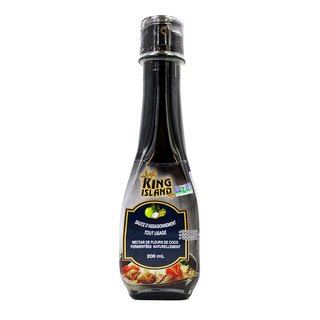 King Island All Purpose Seasoning Sauce 200mL