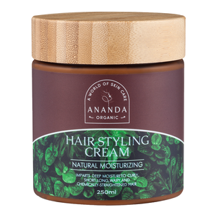 Ananda Hair Styling Cream 250mL