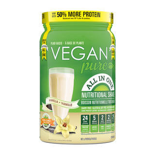 Vegan Pure All in One Nutritional Shake Vanilla 397g