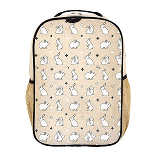 SoYoung Backpack Grade School Bunny Tile