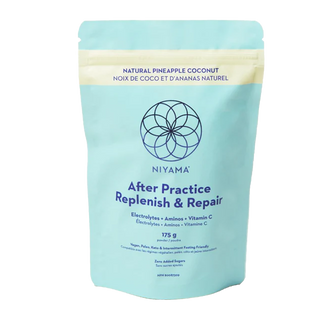 Niyama After Practice Replenish & Repair Pineapple Coconut 175g