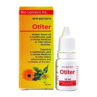 Dr. Reckeweg Otiter 10mL