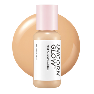 Unicorn Glow Sleek Serum Foundation 266C 45g