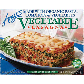 Amy's Kitchen Vegetable Lasagna 269g