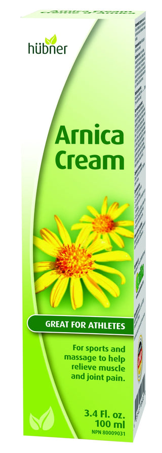 Hubner Arnica Cream 100mL