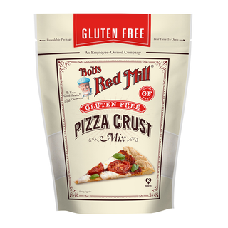 Bob's Red Mill Pizza Crust Mix Gluten Free 453g