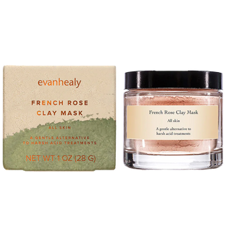 evanhealy Clay Mask French Rose 28g