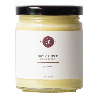 All Things Jill Soy Candle Yuletide 9 oz