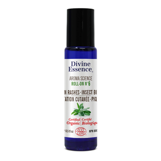 Divine Essence Roll-On No.6 Insect Bites 15mL