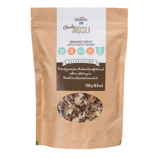 KZ Clean Eating Breakfast Cereal Chunky Musli 250g