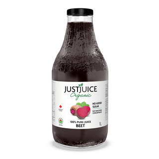 Just Juice Organic Beet Juice 1L