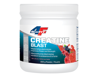 4Ever Fit Creatine Blast Berry Burst 300g