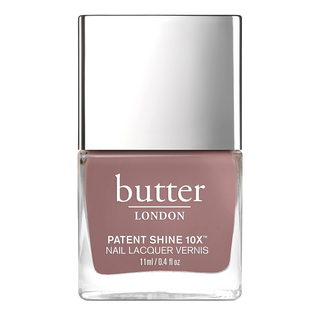 butter London Patent Shine 10X Nail Lacquer Royal Appointment 11mL