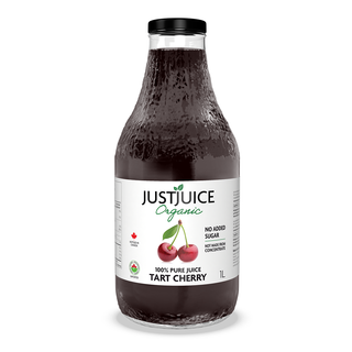 Just Juice Organic Tart Cherry Juice 1L