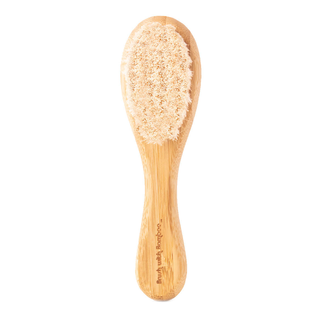 Brush with Bamboo Bamboo Hair Brush Baby