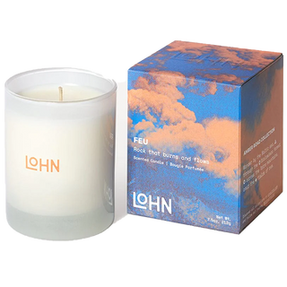 LOHN Scented Candle FEU 212g