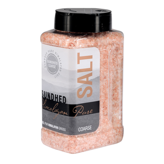 Sundhed Himalayan Salt Coarse Jar 750g