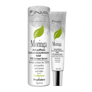 Nia Pure Nature Moringa EYE Contour Serum Anti-Puffiness 20g