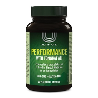 Ultimate Performance With Tongkat Ali 90 Veggie Caps