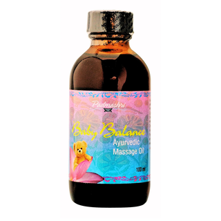 Padmashri Baby Balance Oil 100mL