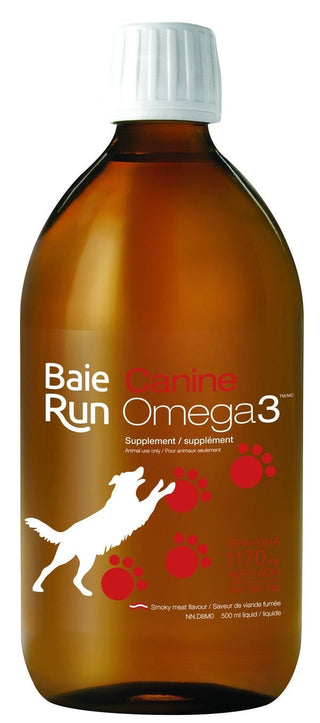 NutraSea Canine Omega 3 500mL